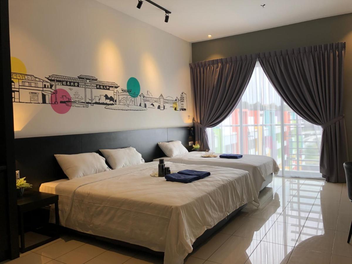 Aeropod By Calvin Apartment Kota Kinabalu